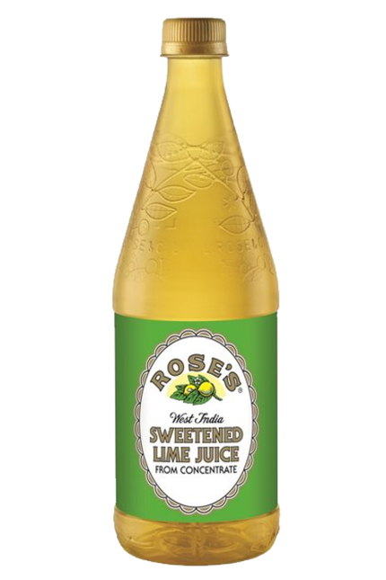 Roses Sweetened Lime Juice