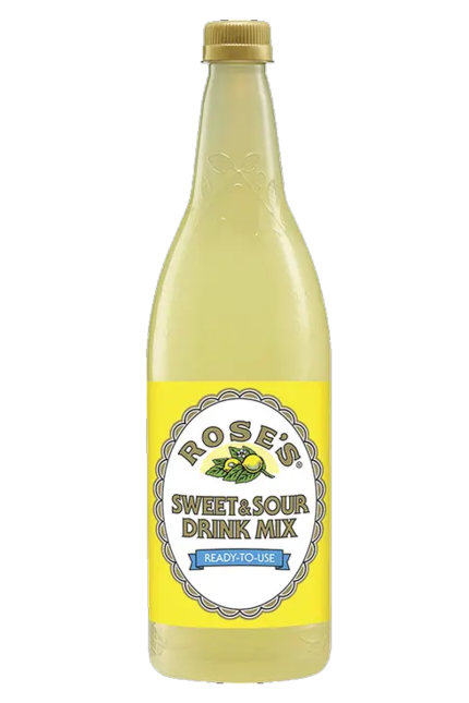 Roses Sweet & Sour Drink Mix
