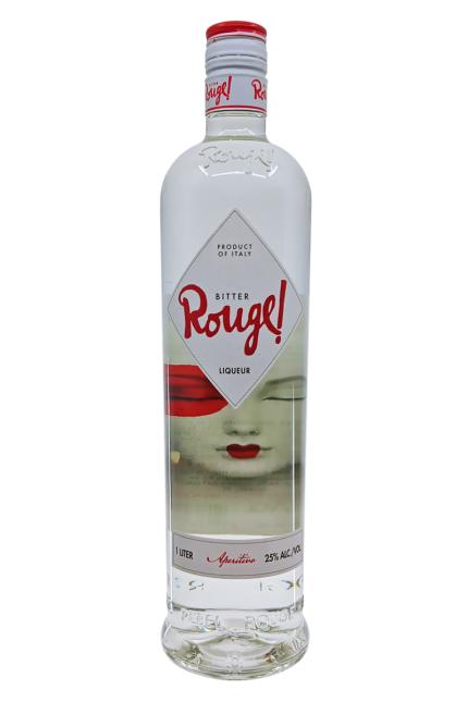 Rouge Bitter Liqueur 1 LT