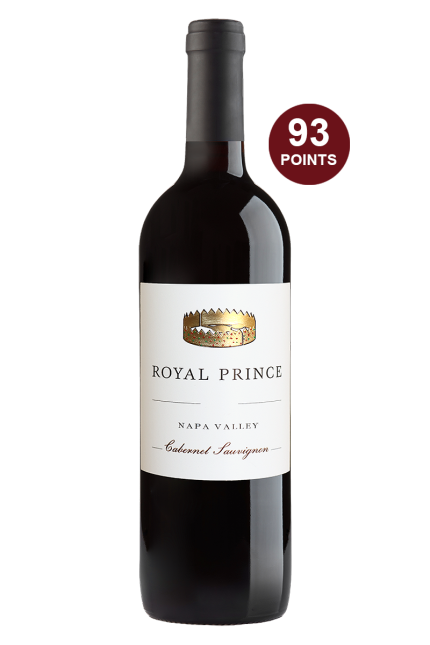 Royal Prince Napa Valley Cabernet Sauvignon