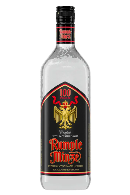 Rumple Minze Peppermint Schnapps