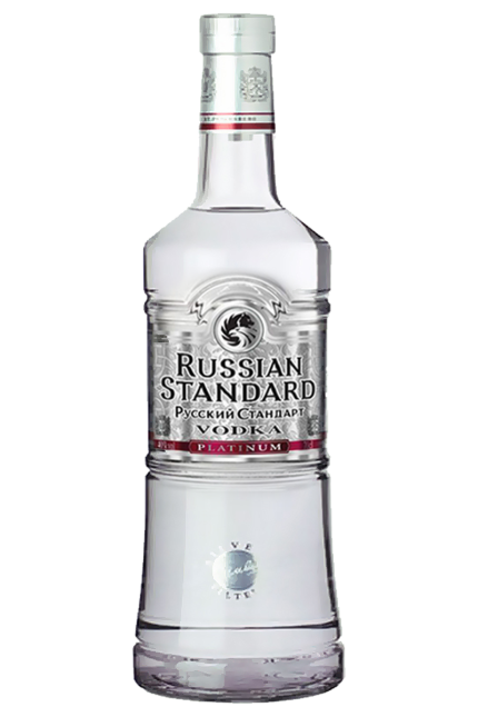 Russian Standard Platinum Vodka 1.75 LT