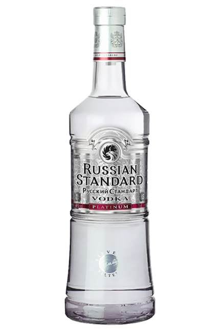 Russian Standard Platinum Vodka