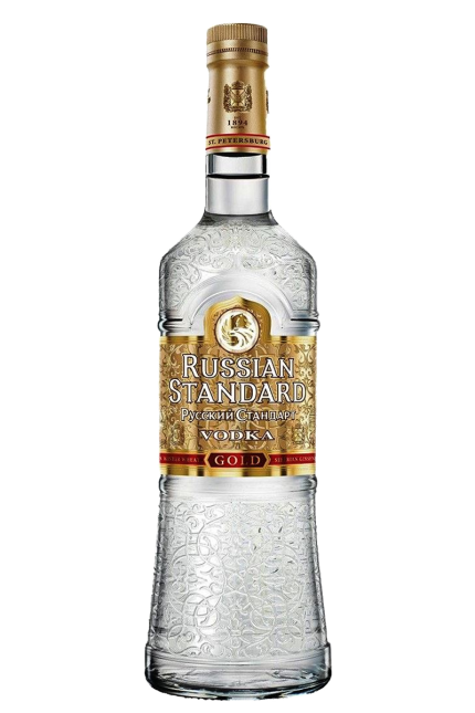 Russian Standard Gold Vodka