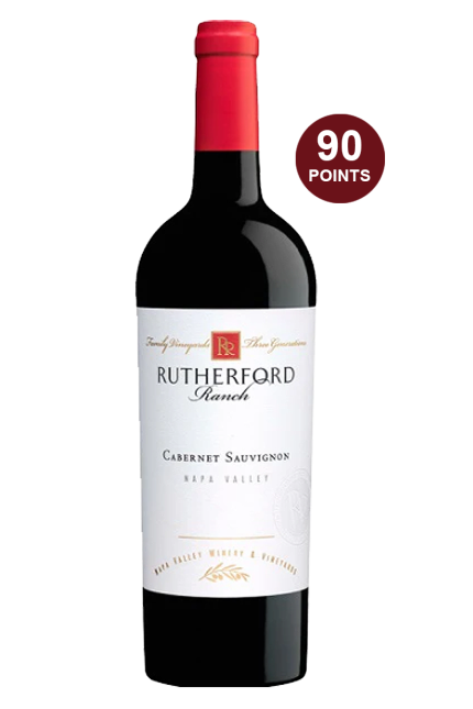 Rutherford Cabernet Sauvignon Napa Valley