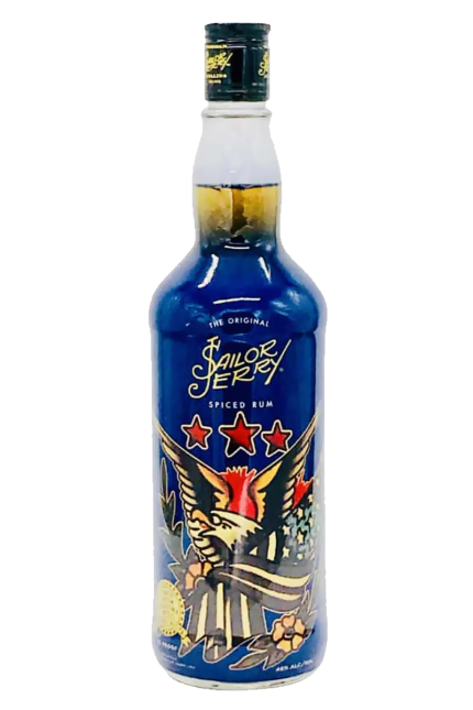 Sailor Jerry Navy Spiced Rum