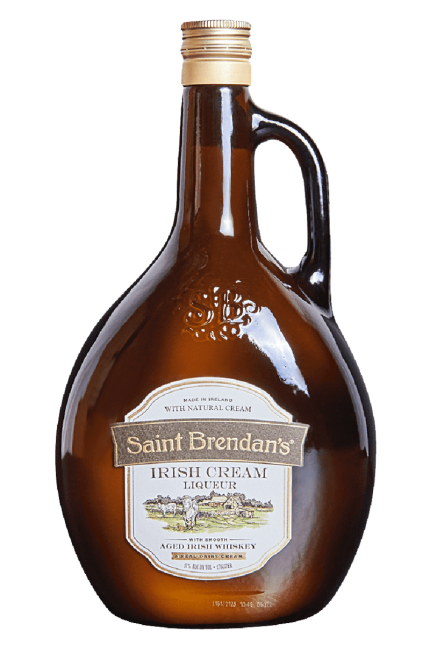 Saint Brendans Irish Cream