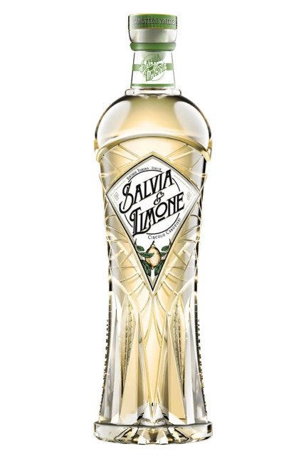 Salvia & Limone Liqueur 750 ML