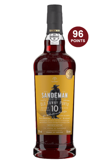 Sandeman Tawny Porto 10 Years Old