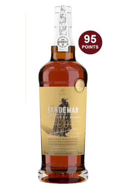 Sandeman Tawny Porto 20 Years Old