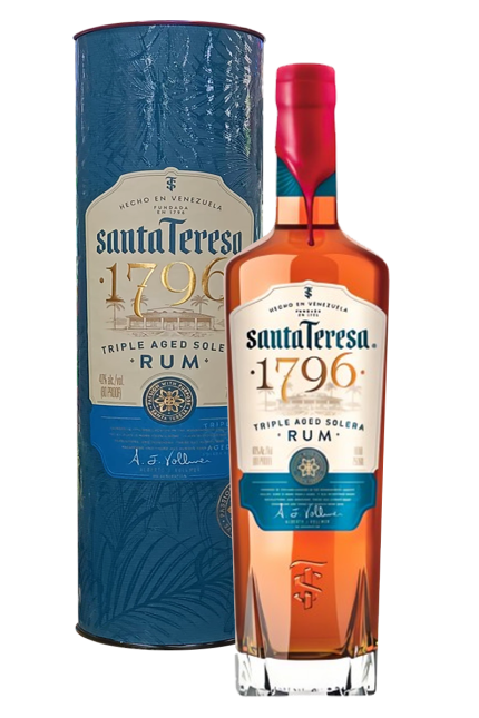 Santa Teresa 1796 Solera Rum