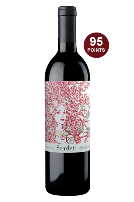 Scarlett Cabernet Sauvignon Napa Valley