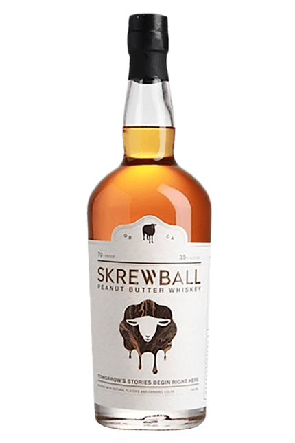 Skrewball Peanut Butter Whiskey