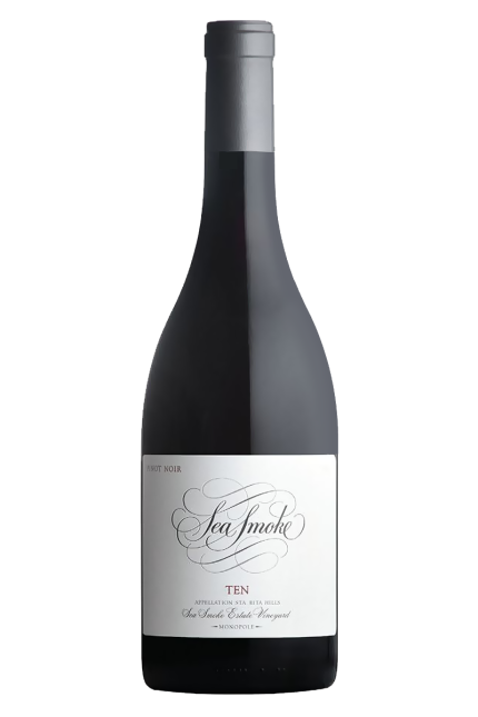 Sea Smoke Ten Pinot Noir