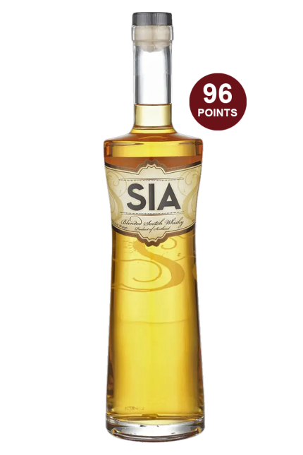Sia Blended Scotch Whisky 750 ML