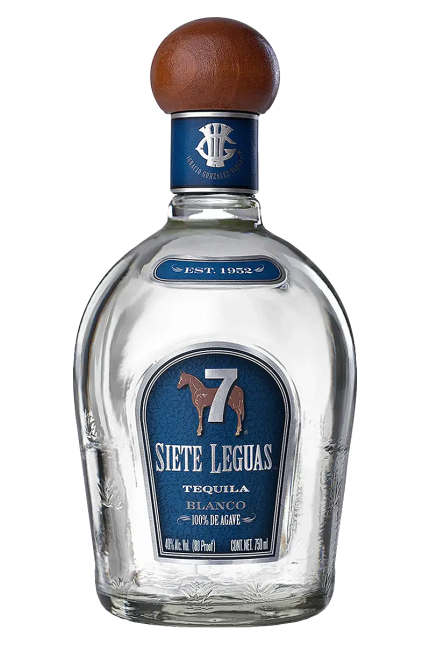 Siete Leguas Blanco Tequila
