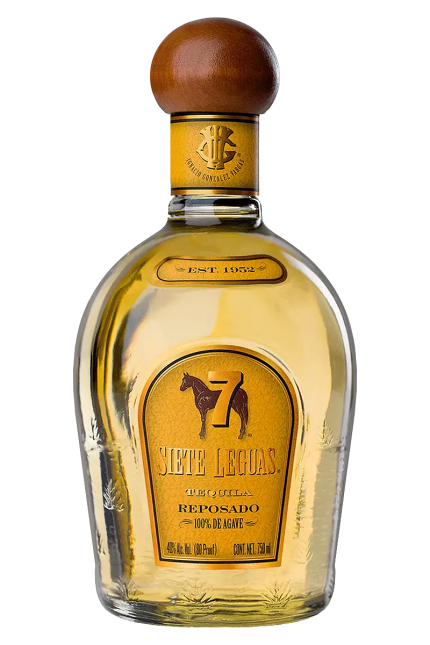 Siete Leguas Reposado Tequila