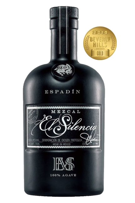 El Silencio Espadin Joven Mezcal 750 ML