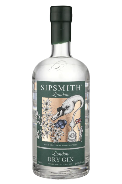 Sipsmith London Dry Gin