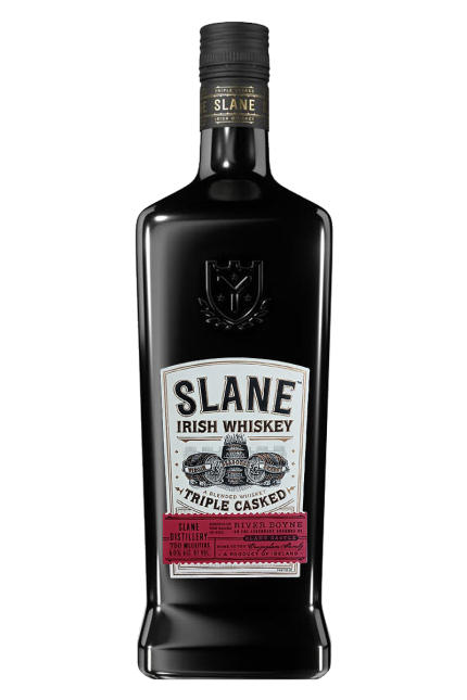 Slane Triple Casked Irish Whiskey