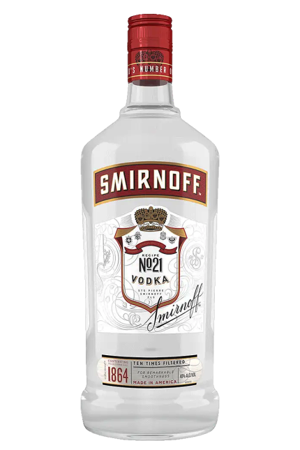 Smirnoff 80 Proof Vodka