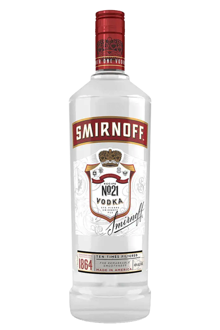 Smirnoff 80 Proof Vodka
