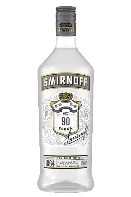 Smirnoff 90 Proof Vodka