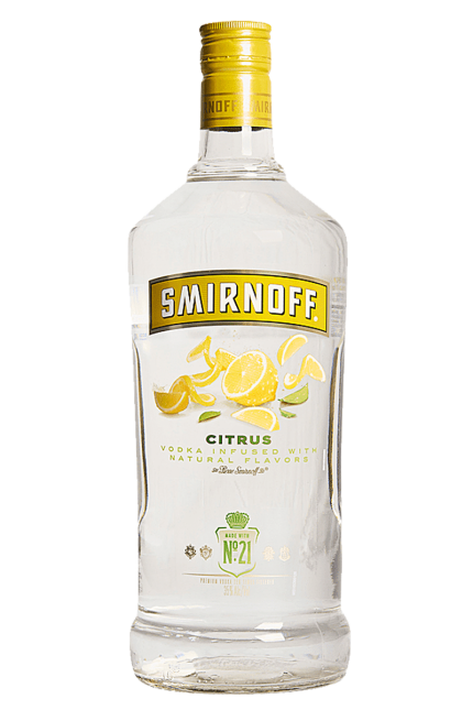Smirnoff Citrus Flavored Vodka