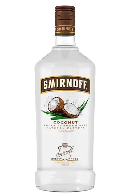 Smirnoff Coconut Flavored Vodka