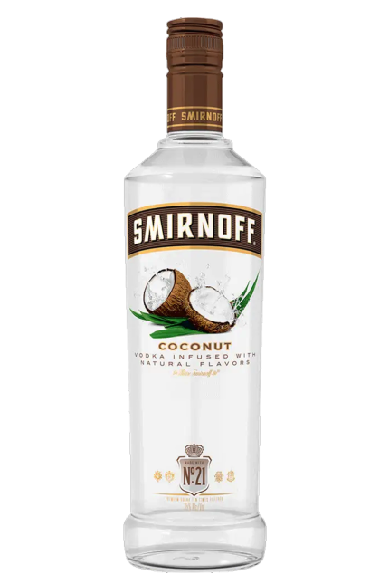 Smirnoff Coconut Flavored Vodka