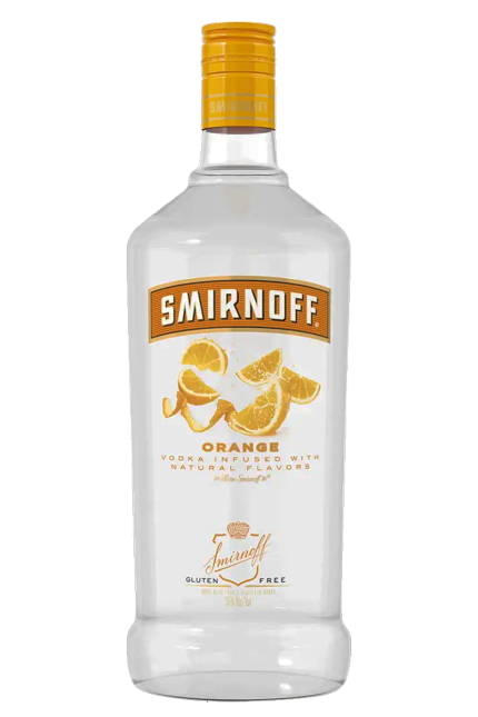 Smirnoff Orange Flavored Vodka