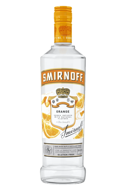 Smirnoff Orange Flavored Vodka