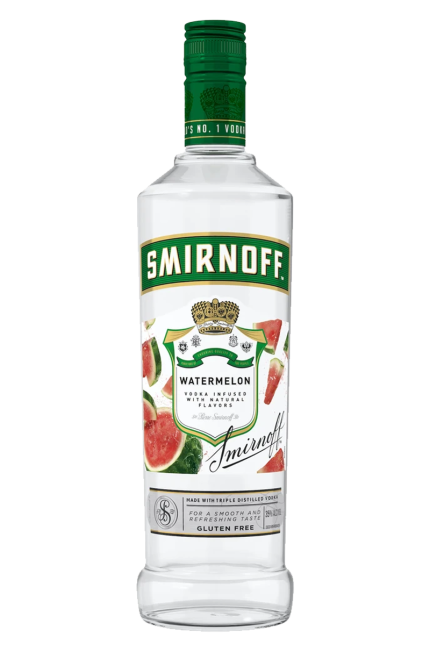 Smirnoff Watermelon Flavored Vodka