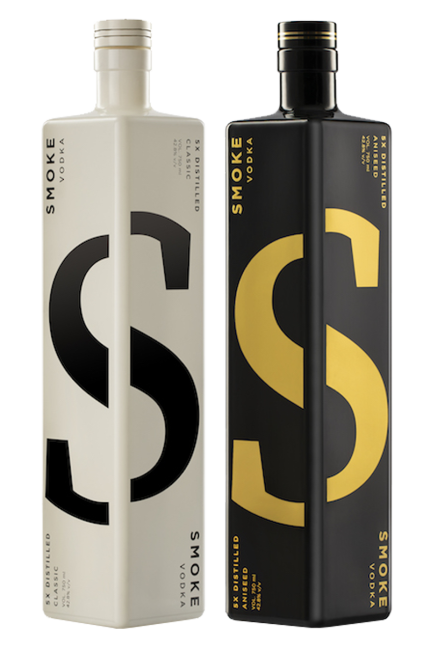 Smoke Lab Vodka Bundle