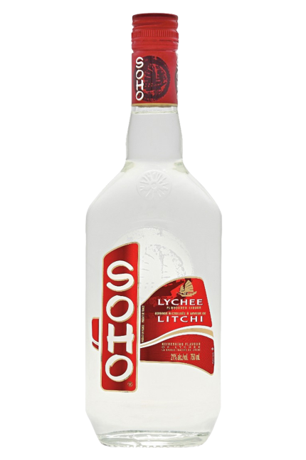 Soho Lychee Liqueur 750 ML