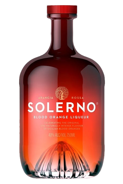 Solerno Blood Orange Liqueur