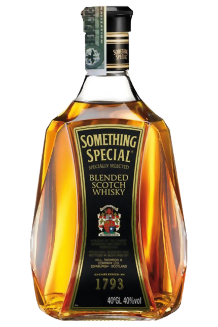 Something Special Blended Whisky
