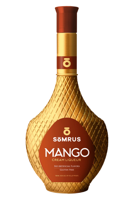 Somrus Mango Cream Liqueur