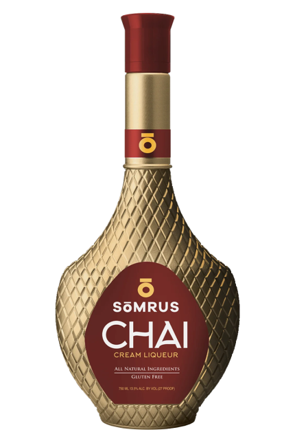 Somrus Chai Cream Liqueur