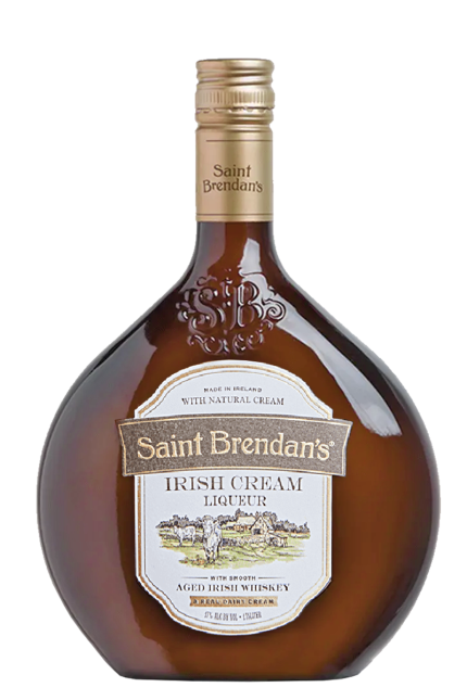 Saint Brendans Irish Cream