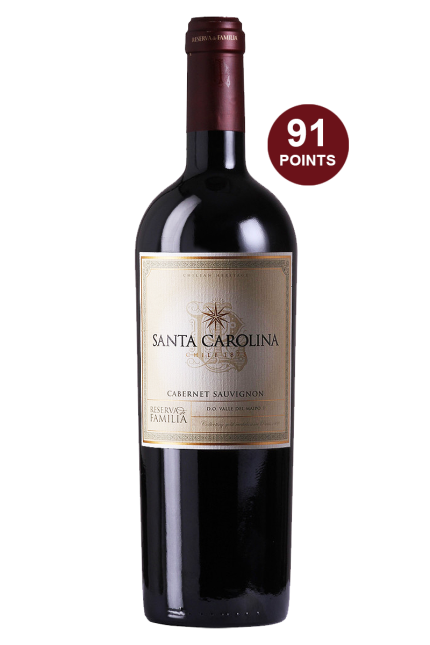 Santa Carolina Cabernet Sauvignon Reserva de la Familia