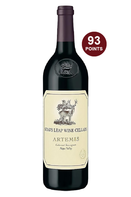 Stag’s Leap Artemis Napa Valley Cabernet Sauvignon
