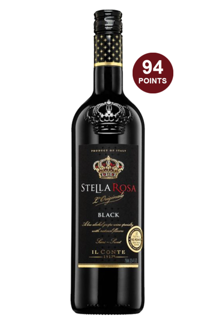 Stella Rosa Black