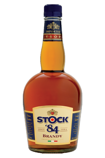 Stock 84 VSOP Brandy