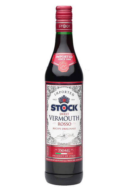 Stock Vermouth Rosso