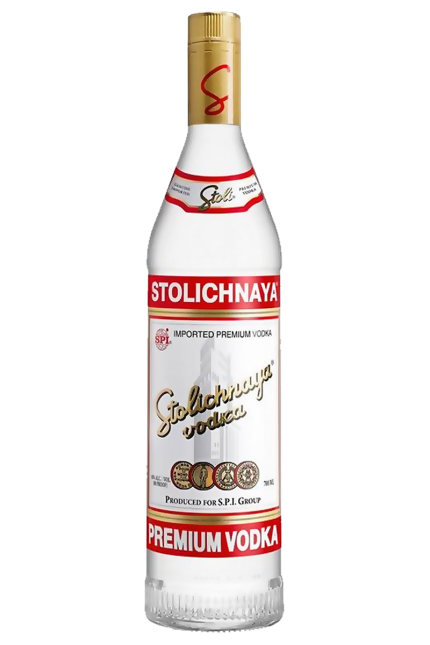 Stolichnaya Vodka