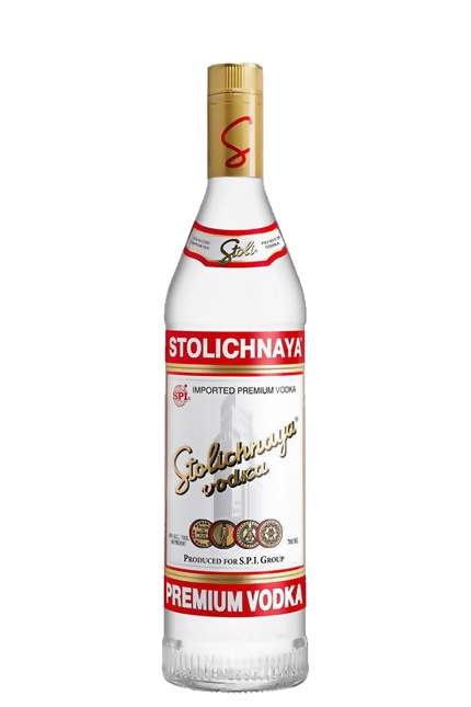 Stolichnaya Vodka