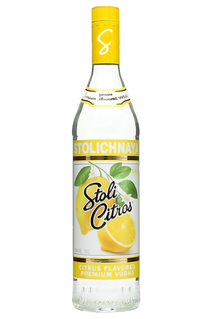 Stolichnaya Citros Vodka