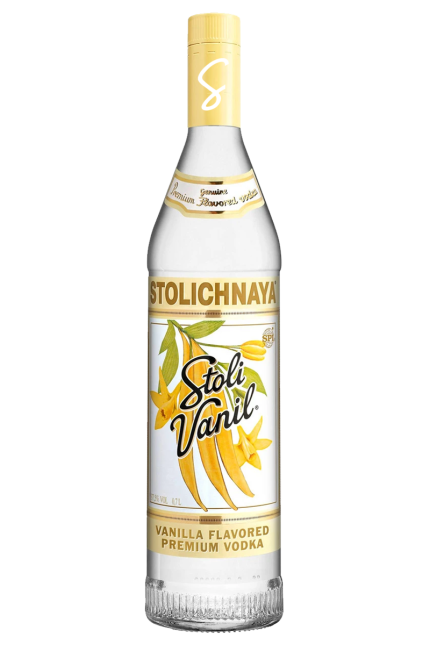 Stolichnaya Vanilla Vodka