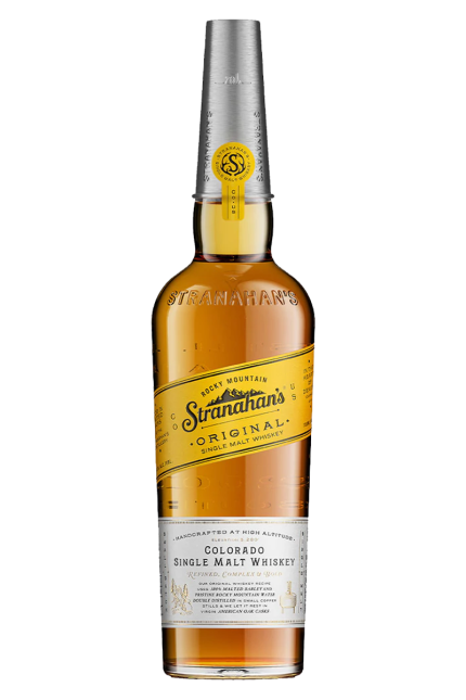 Stranahan's Original Colorado Single Malt Whiskey